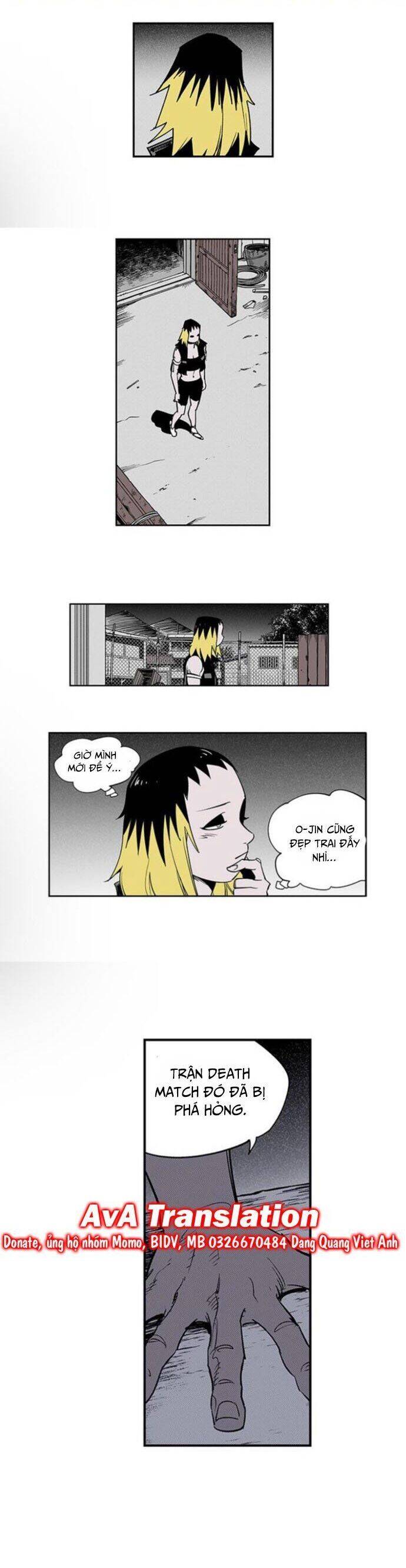 fight class 3 chapter 98 13