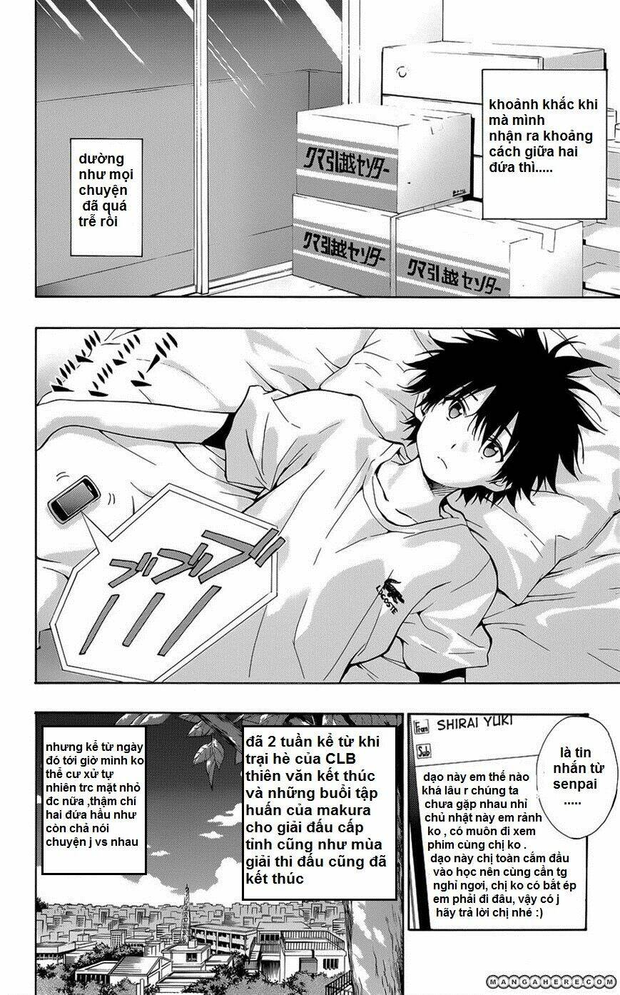 pajama na kanojo chapter 25 3