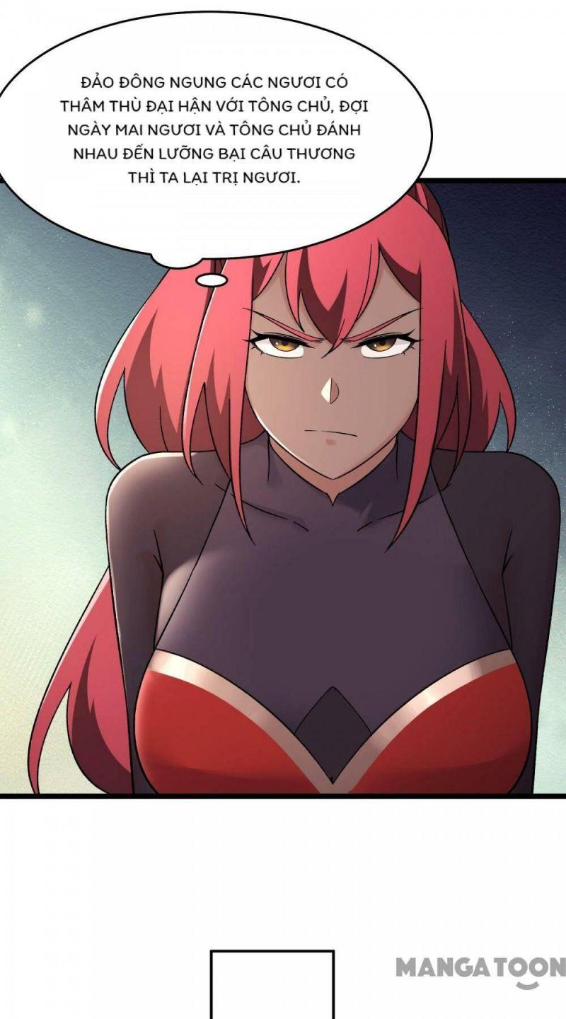 đồ đệ ta toàn là nữ ma đầu chapter 193 26