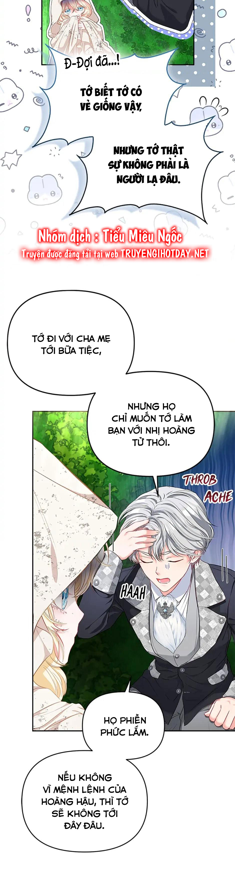 nàng công chúa của tôi chapter 3 16