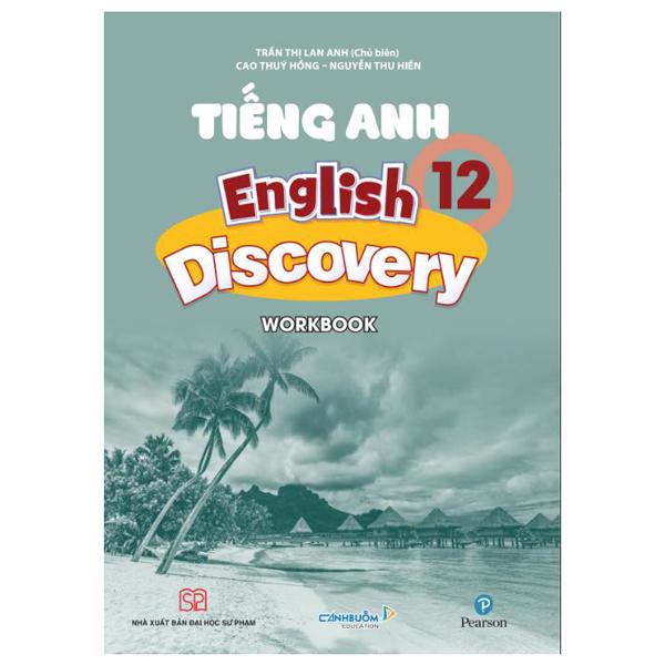 Tiếng Anh 12 - English Discovery - WorkBook