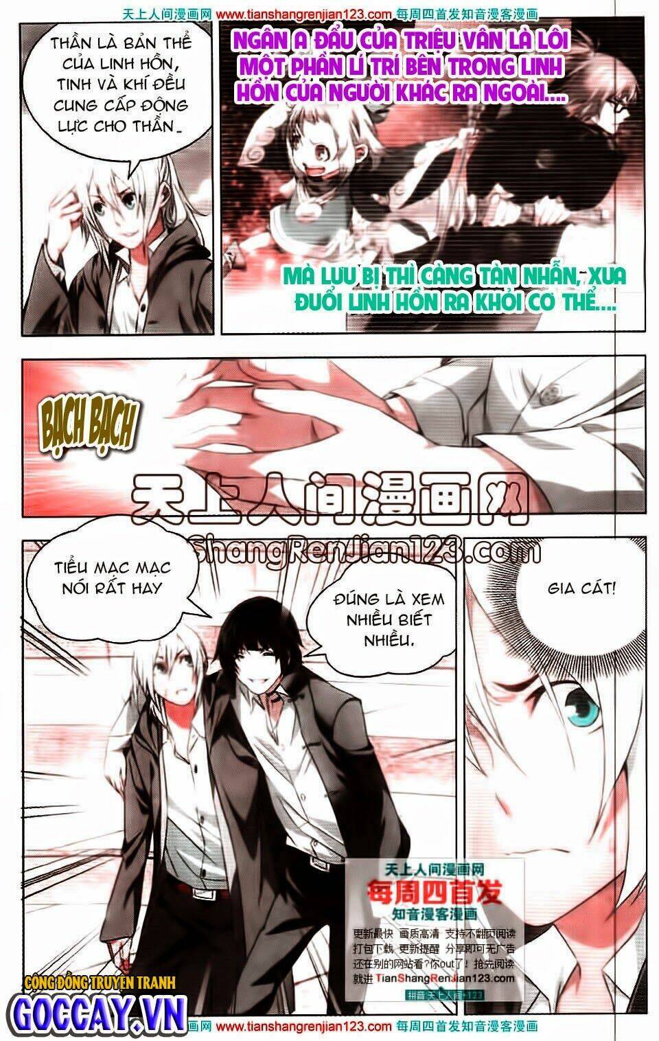 chín chín tám mươi một - 9981 chapter 46 5