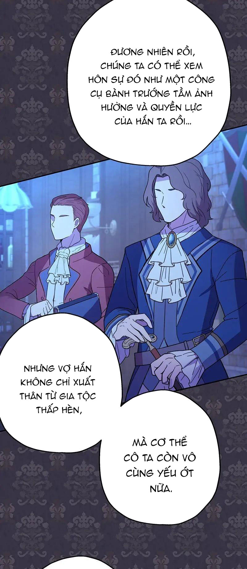 một câu chuyện lãng mạn chapter 13.1 3