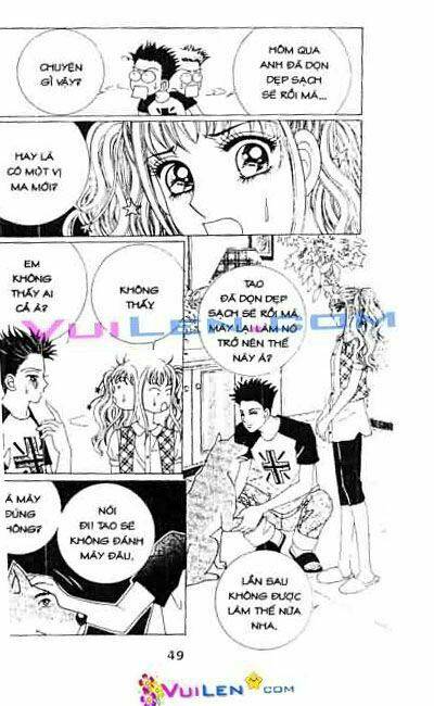 mùa ảo vọng - strange pension chapter 7 49