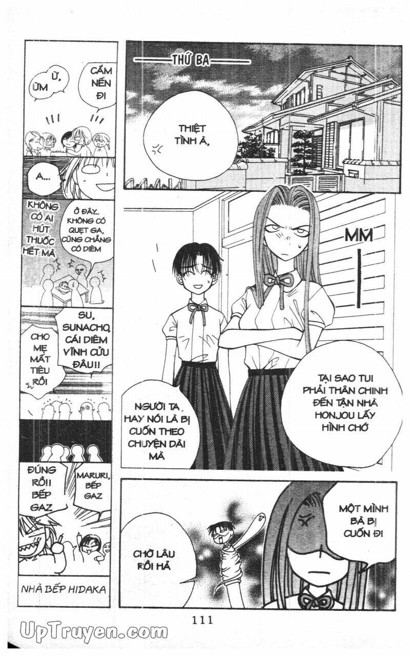 thấy mờ ghét chapter 10 113