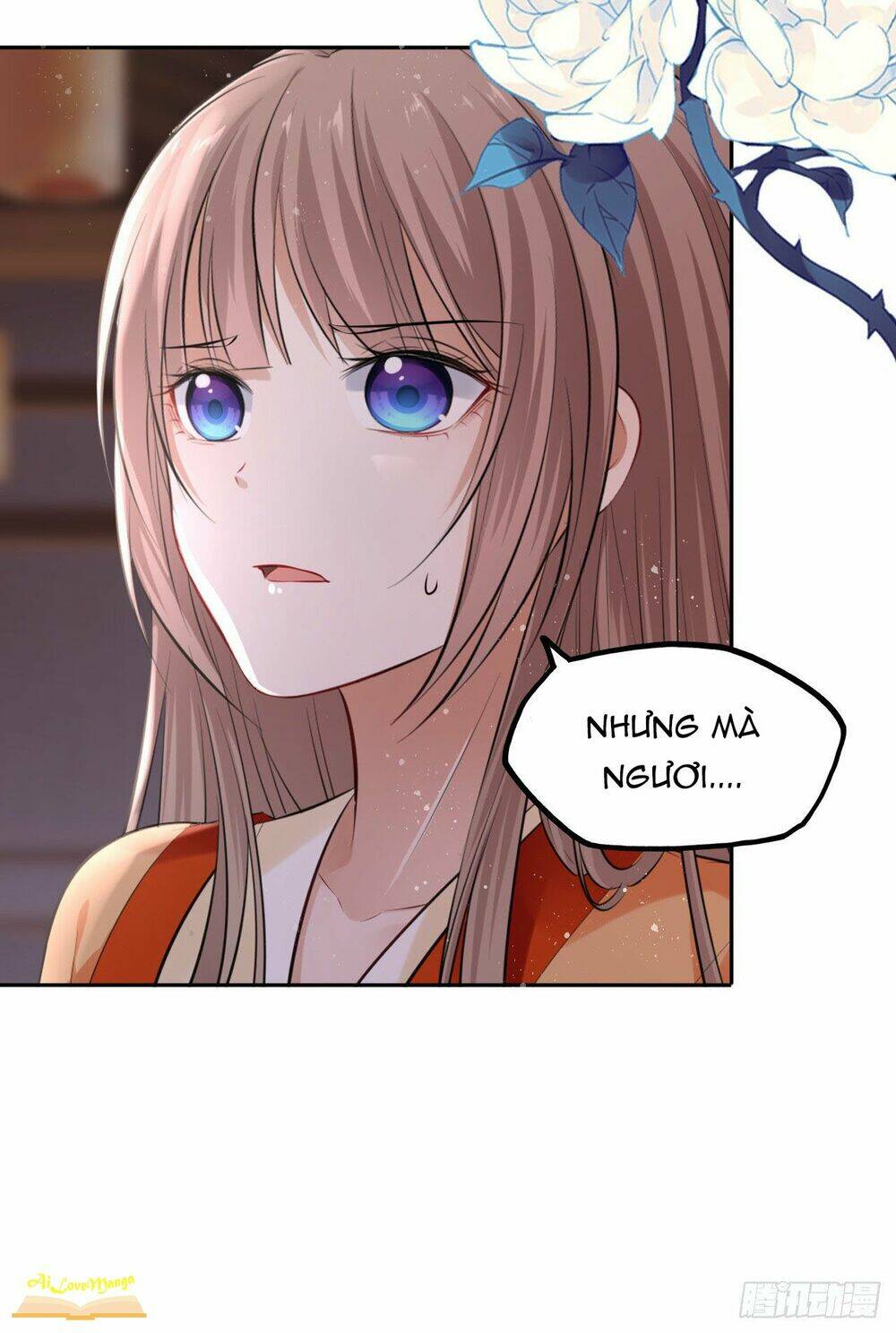 vương phi thật thích trang điểm chapter 68 6