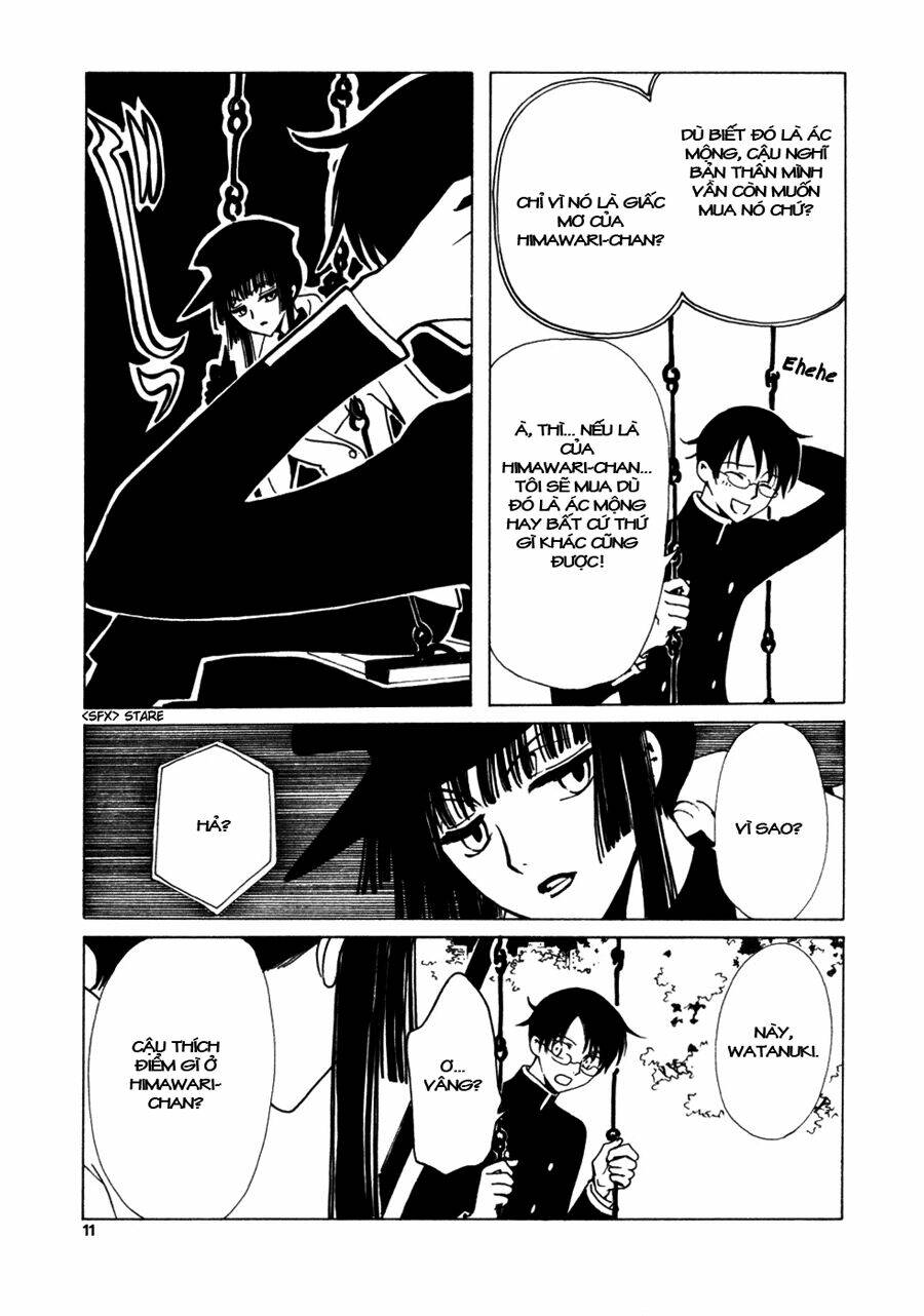 xxxholic - hành trình bí ẩn chapter 53 12