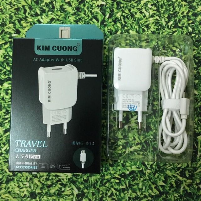 Bộ sạc Kim cương dành Đầu Micro USB