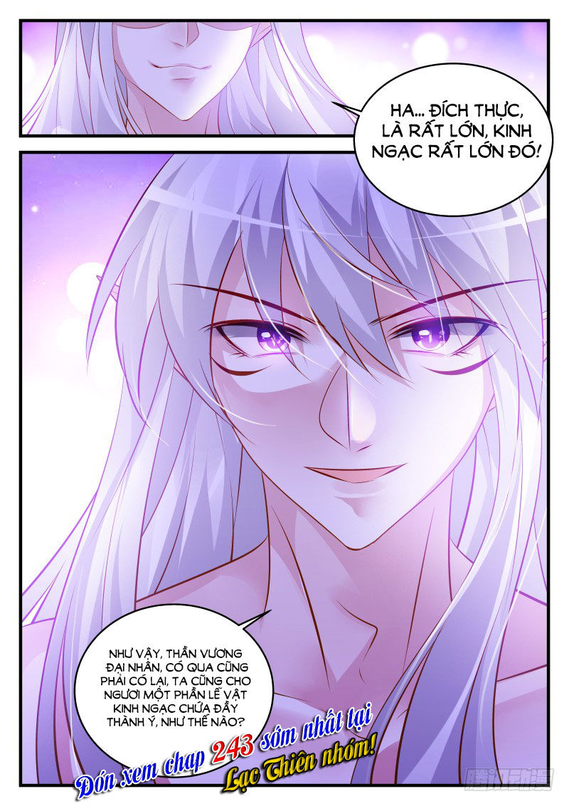 dạy bảo ma vương lão công chapter 242 11