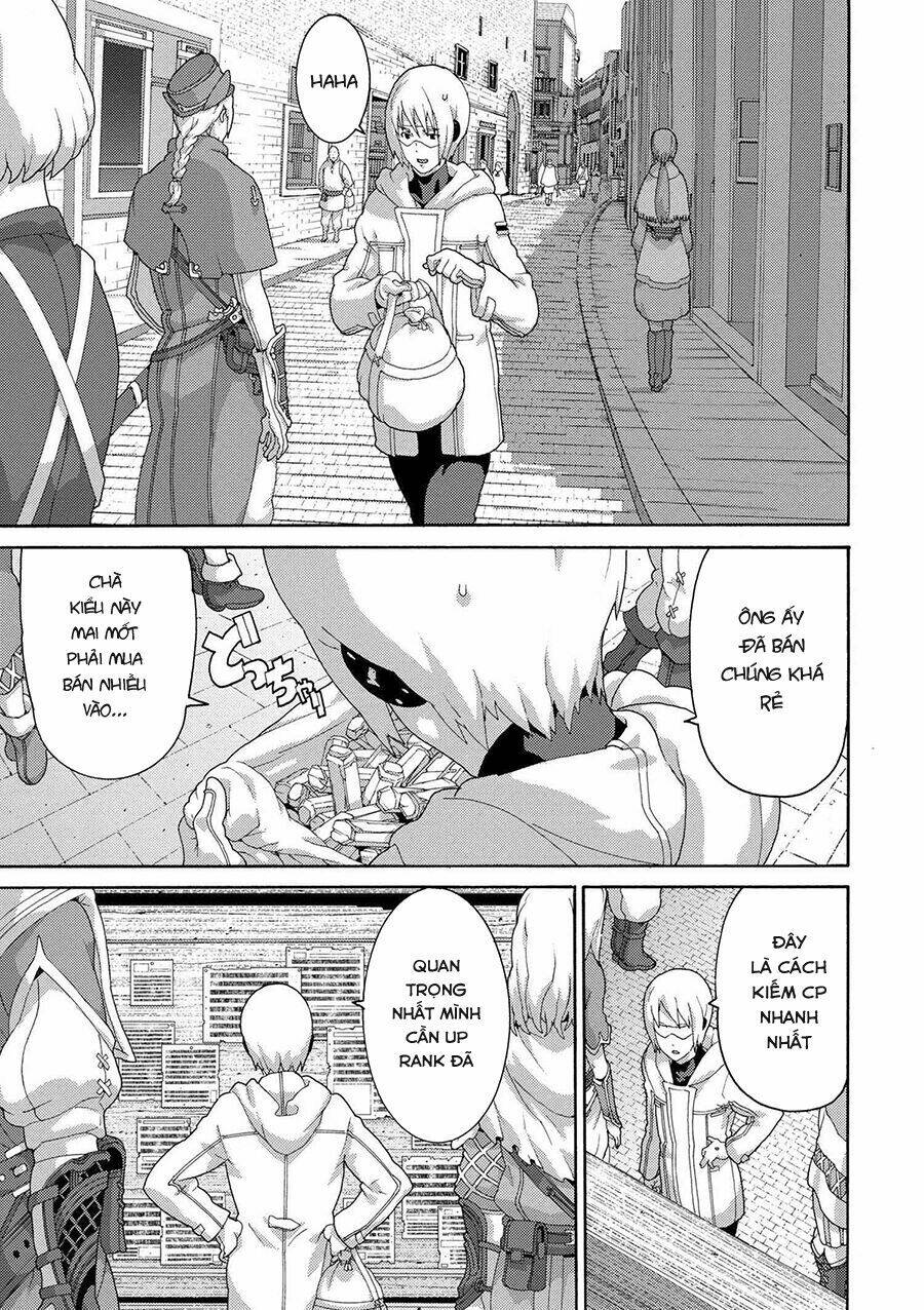 fps - trò chơi hỗn loạn chapter 6 17