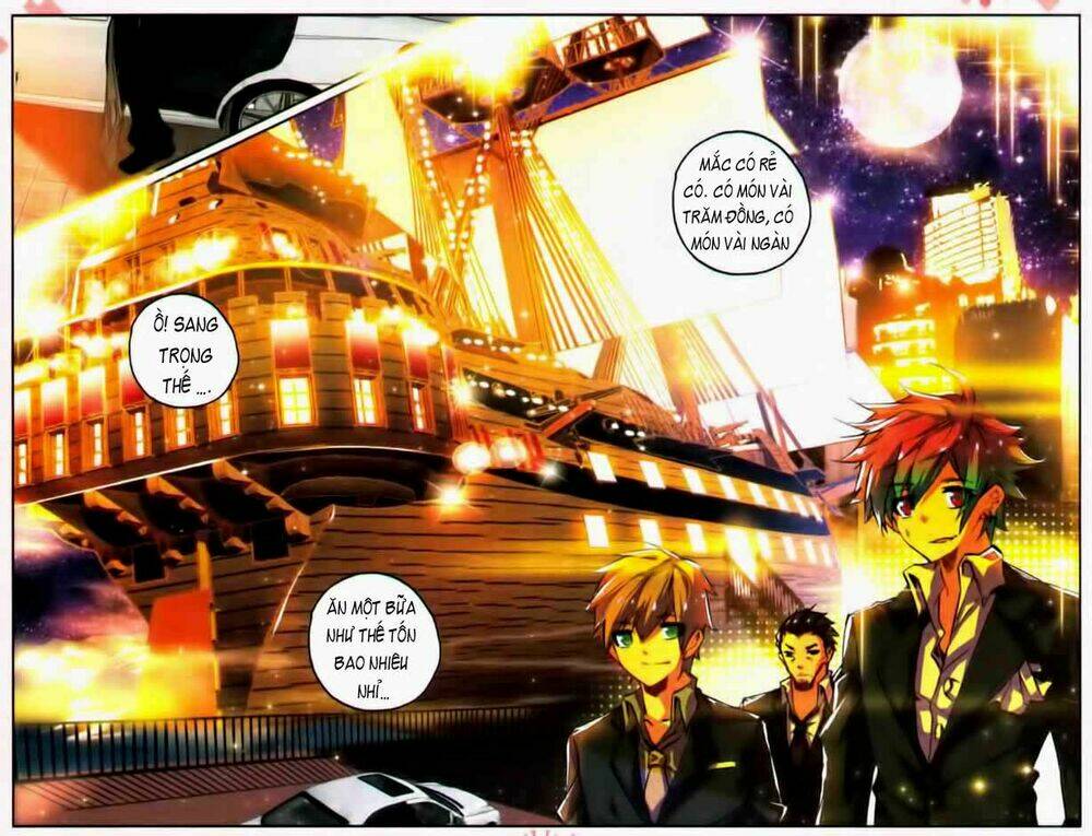 chu tước ký chapter 27 16