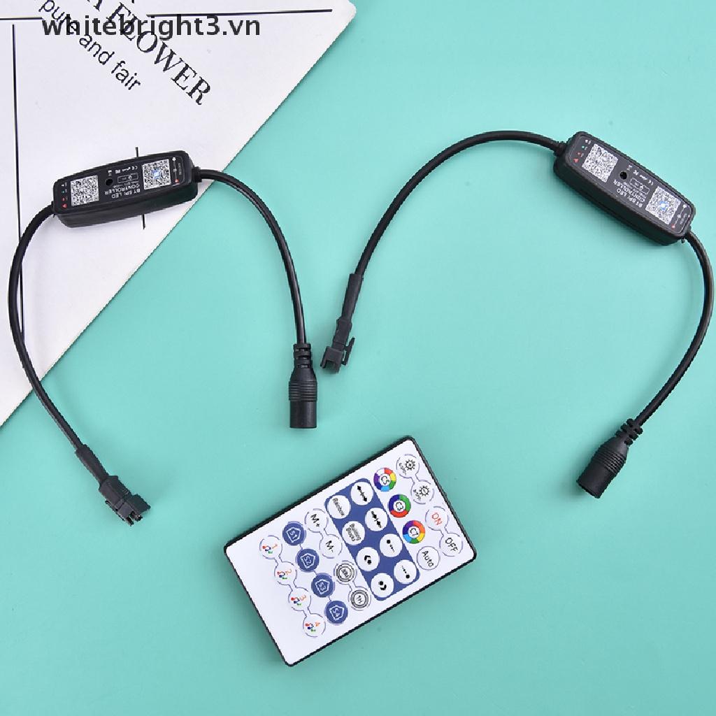 Led Full color controller Bluetooth IR - Mạch điều khiển Led Full Color qua Bluetooth và remote điều khiển từ xa