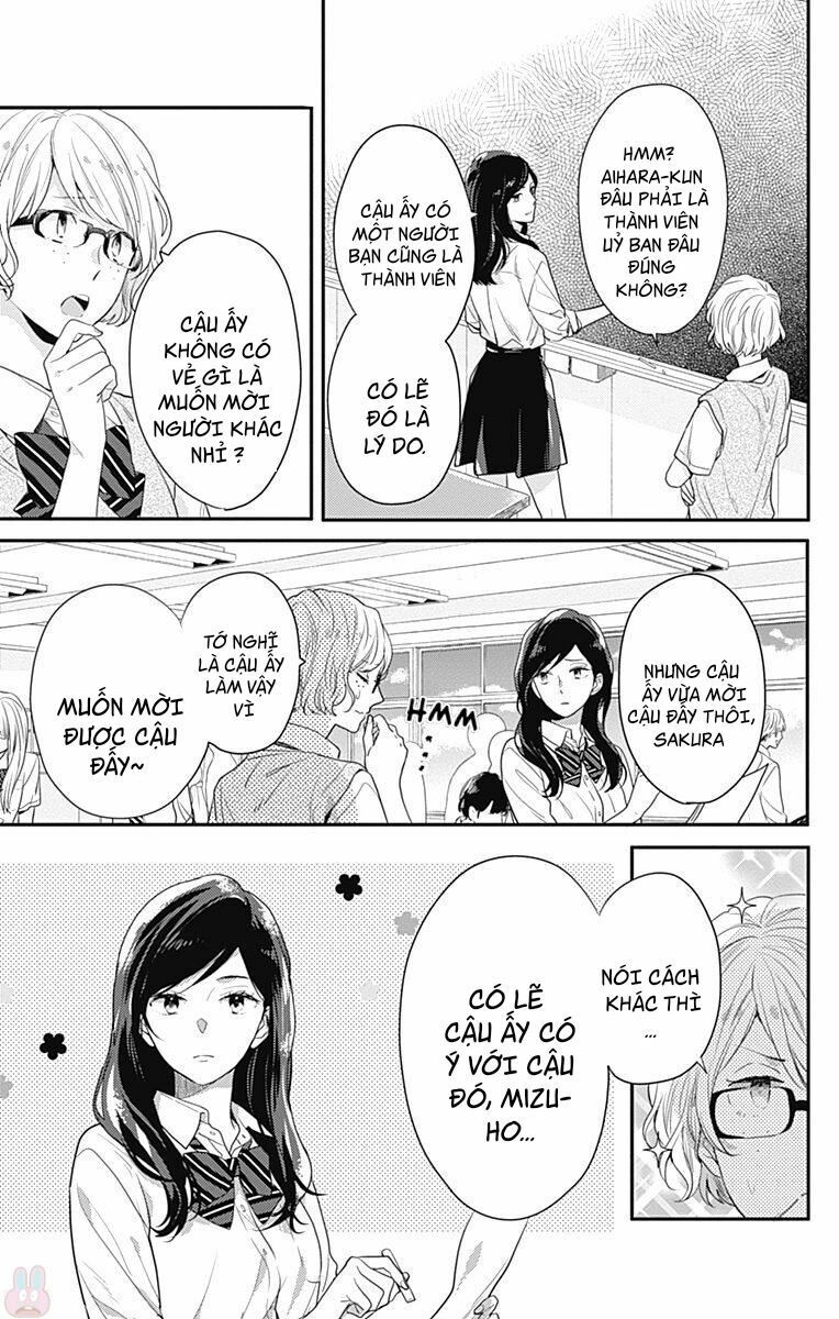 koi wo shiranai bokutachi wa chapter 4 25