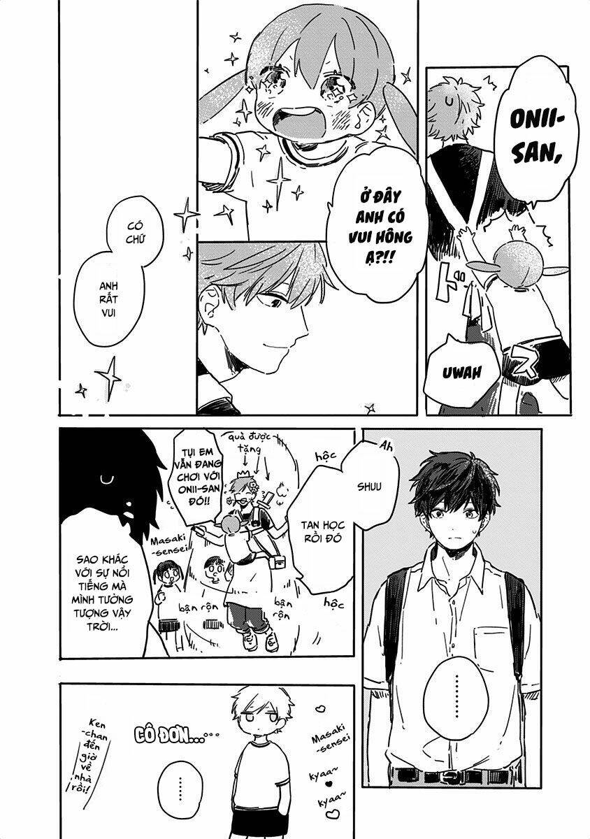 100 ngày cùng mắm thúi!! chapter 21 13