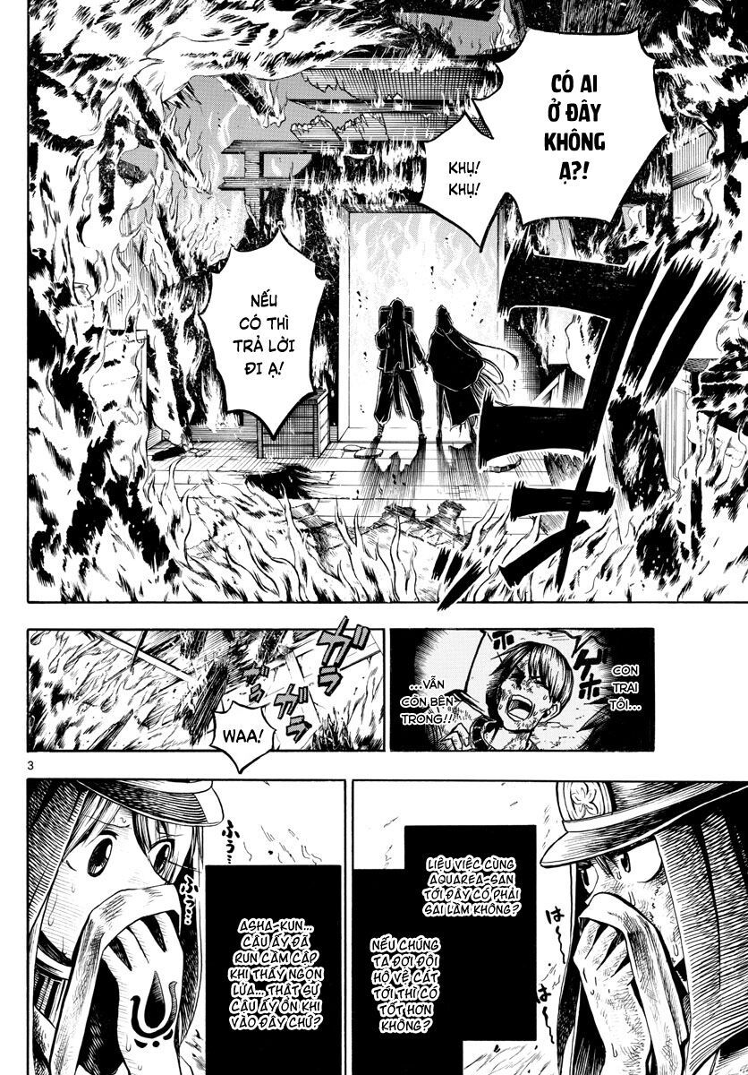 undine wa kyou mo koi wo suru ka? chapter 20 2