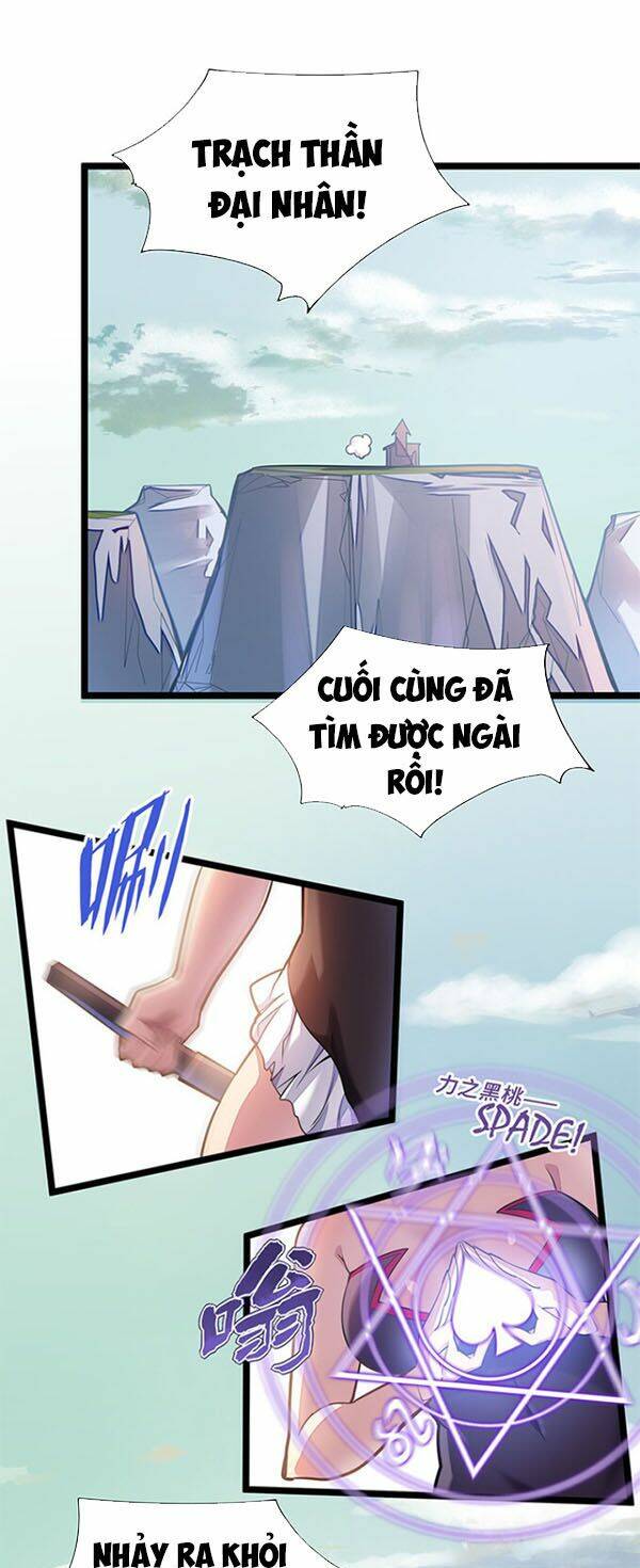 ma vương pháp tắc chapter 24 1