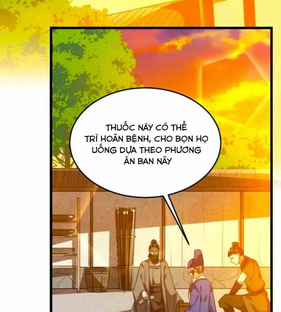 thái tử điện hạ, nô tài có hỉ rồi chapter 33 32