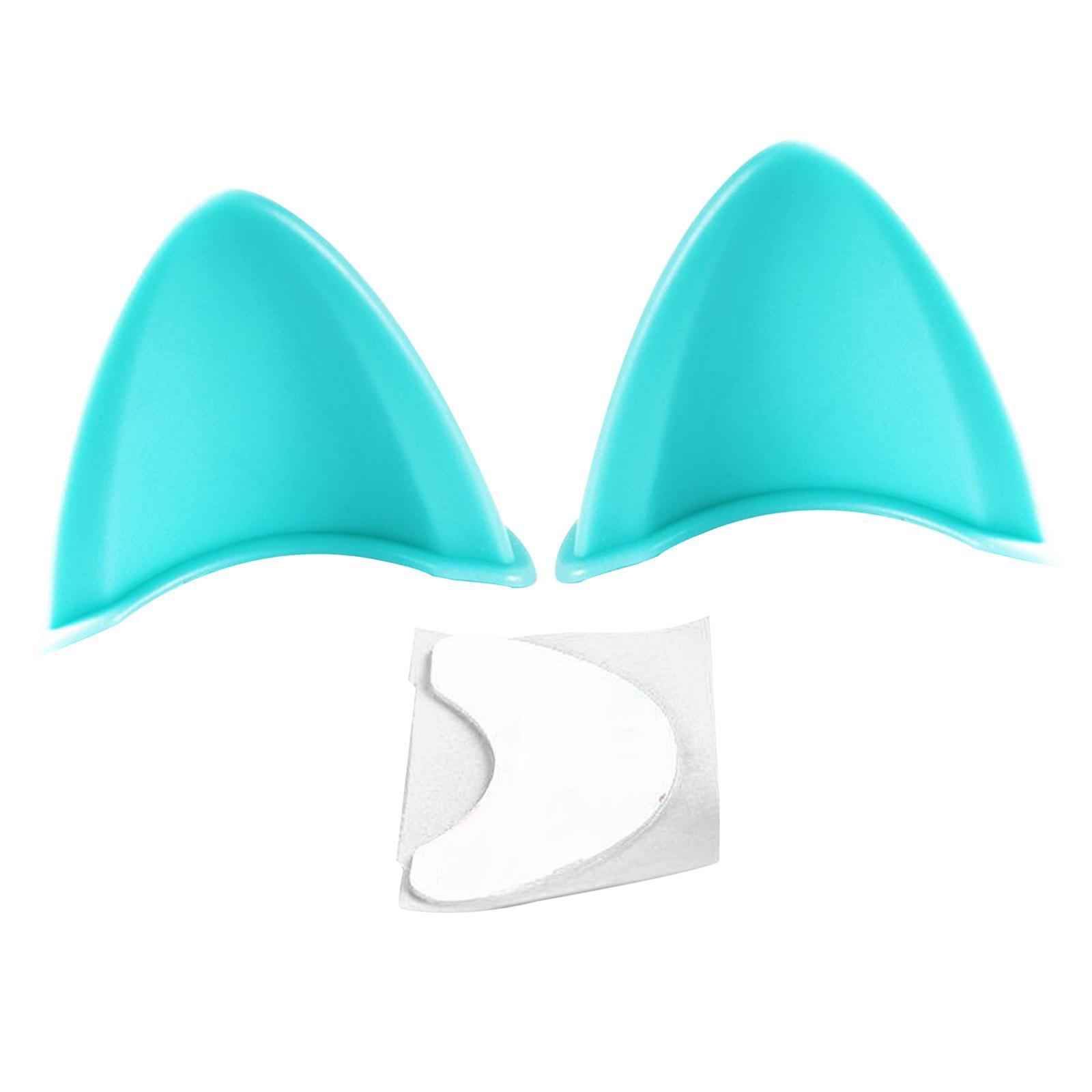 Decoration Interchangeable for Motorcycle Helmets