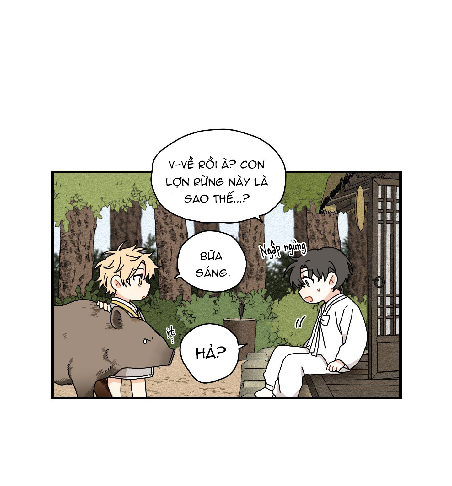 đường hoa liên kiều rơi chapter 5 11