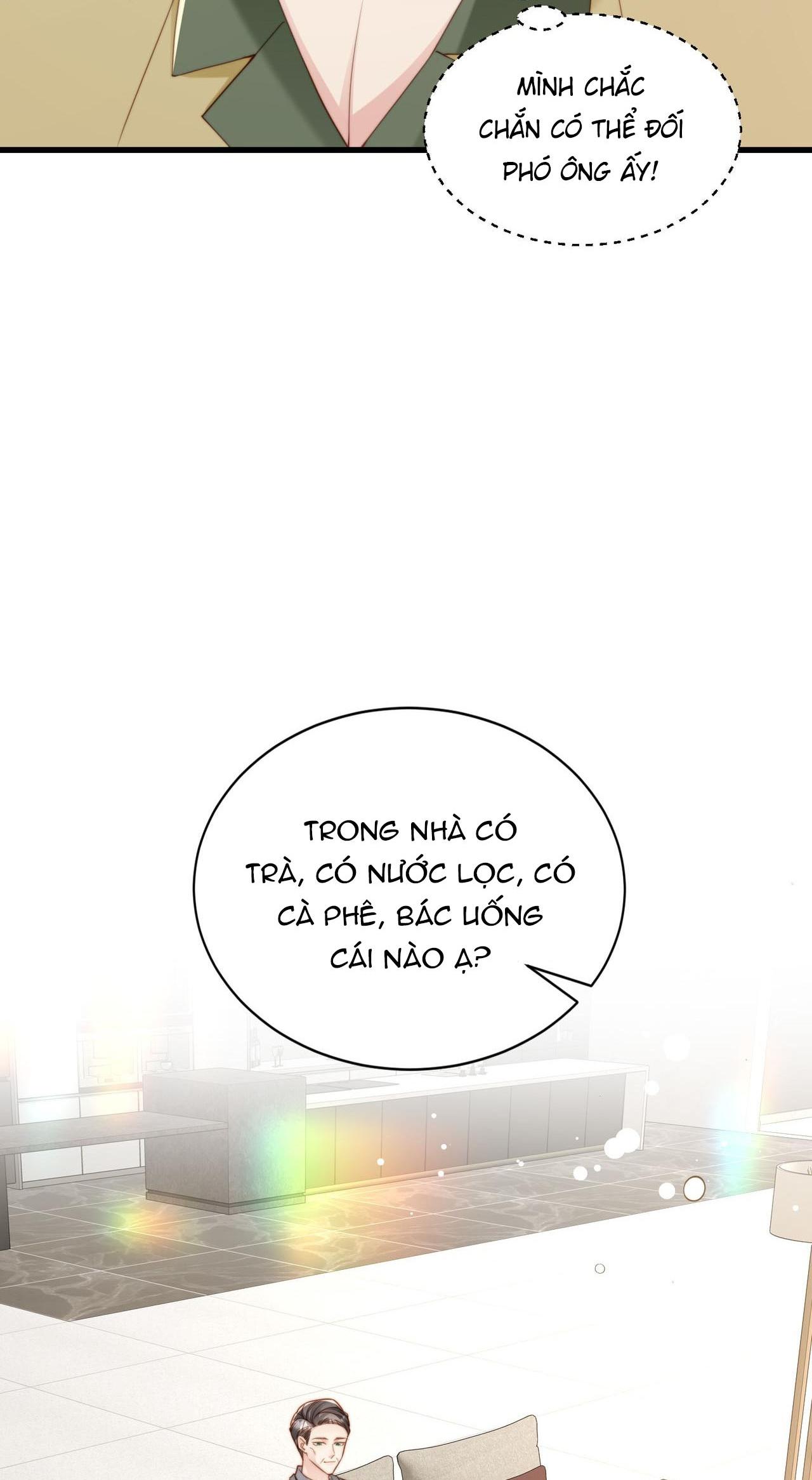 sau khi mất trí nhớ tình địch nói tôi là bạn trai anh ấy chapter 46 3