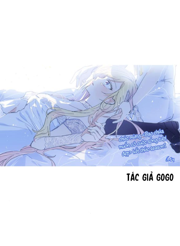 bạo chúa muốn có cuộc sống tốt đẹp chapter 60.4 21