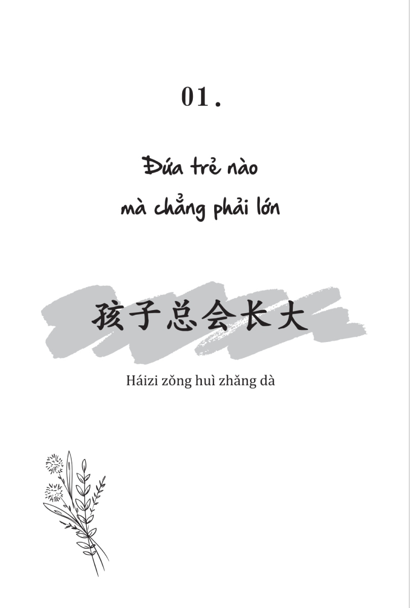 Chưa Kịp Lớn Đã Phải Trưởng Thành - Quyển 2 _TIME