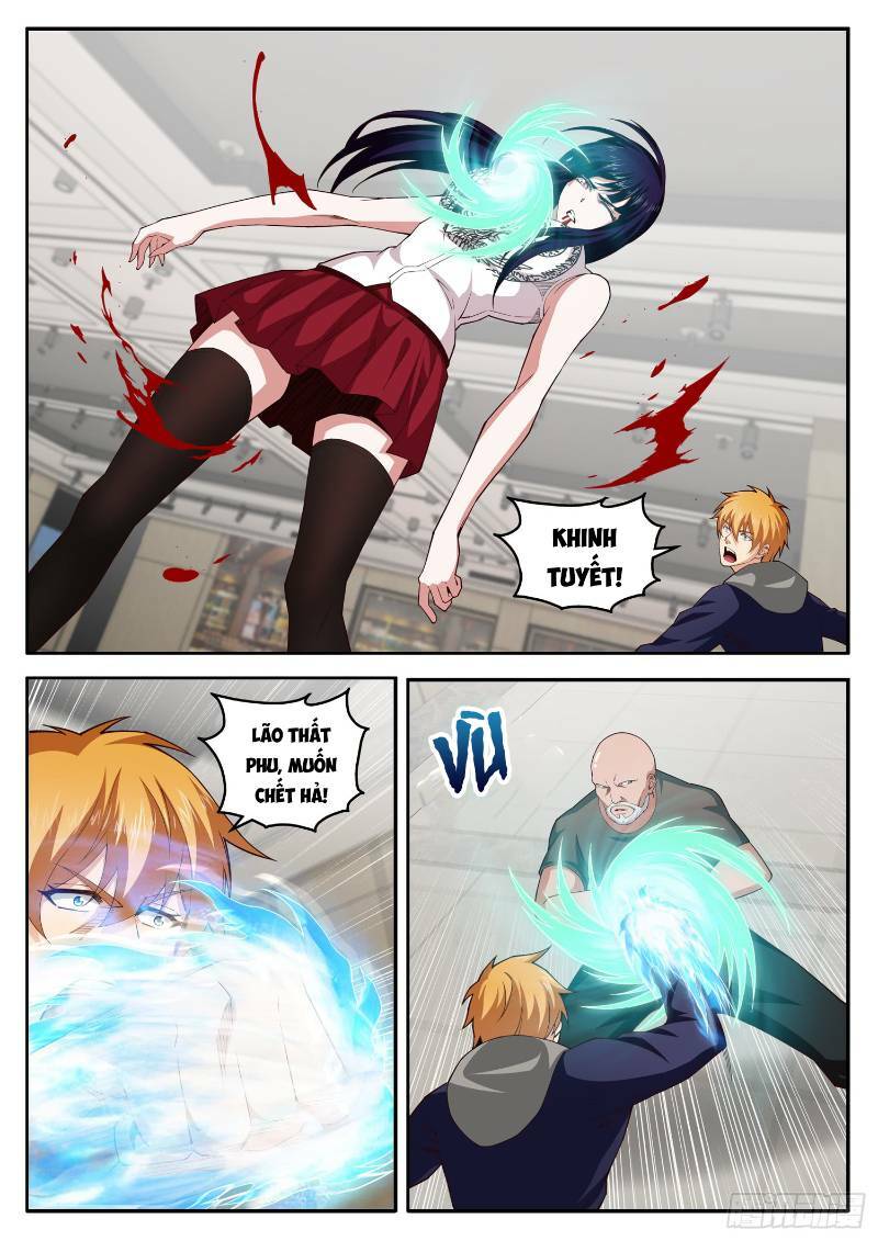 khắc kim phong thần chapter 86 3