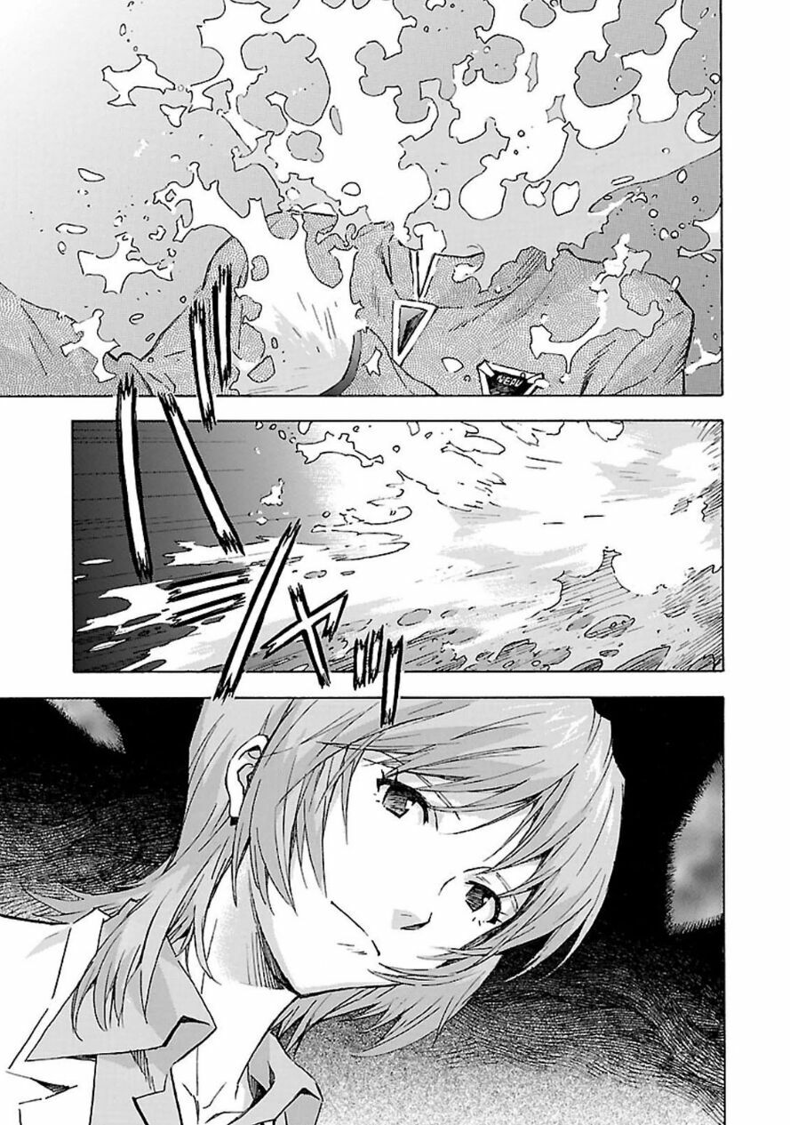 đặc nhiệm không gian chapter 92 13