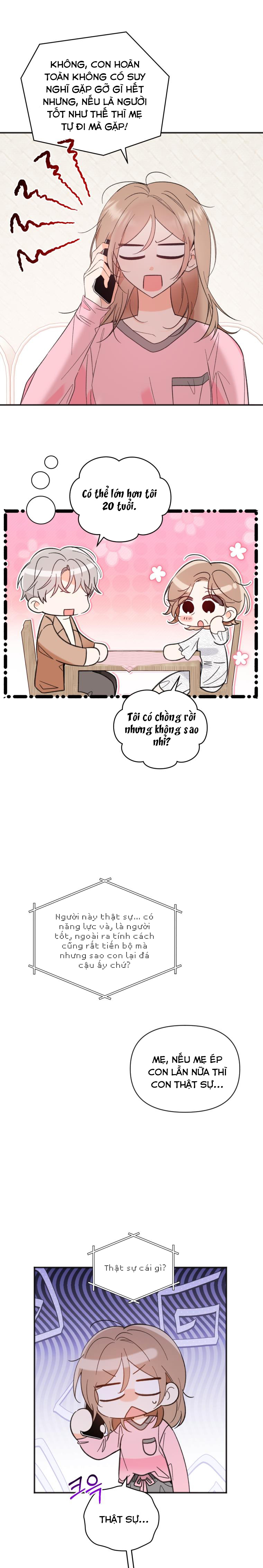 cuộc giao dịch lý tưởng chapter 93 10