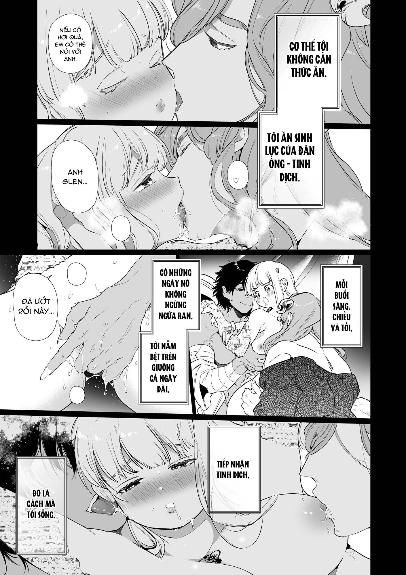 tuyển tập những one shot 19+ siêu hay chapter 1.1 4