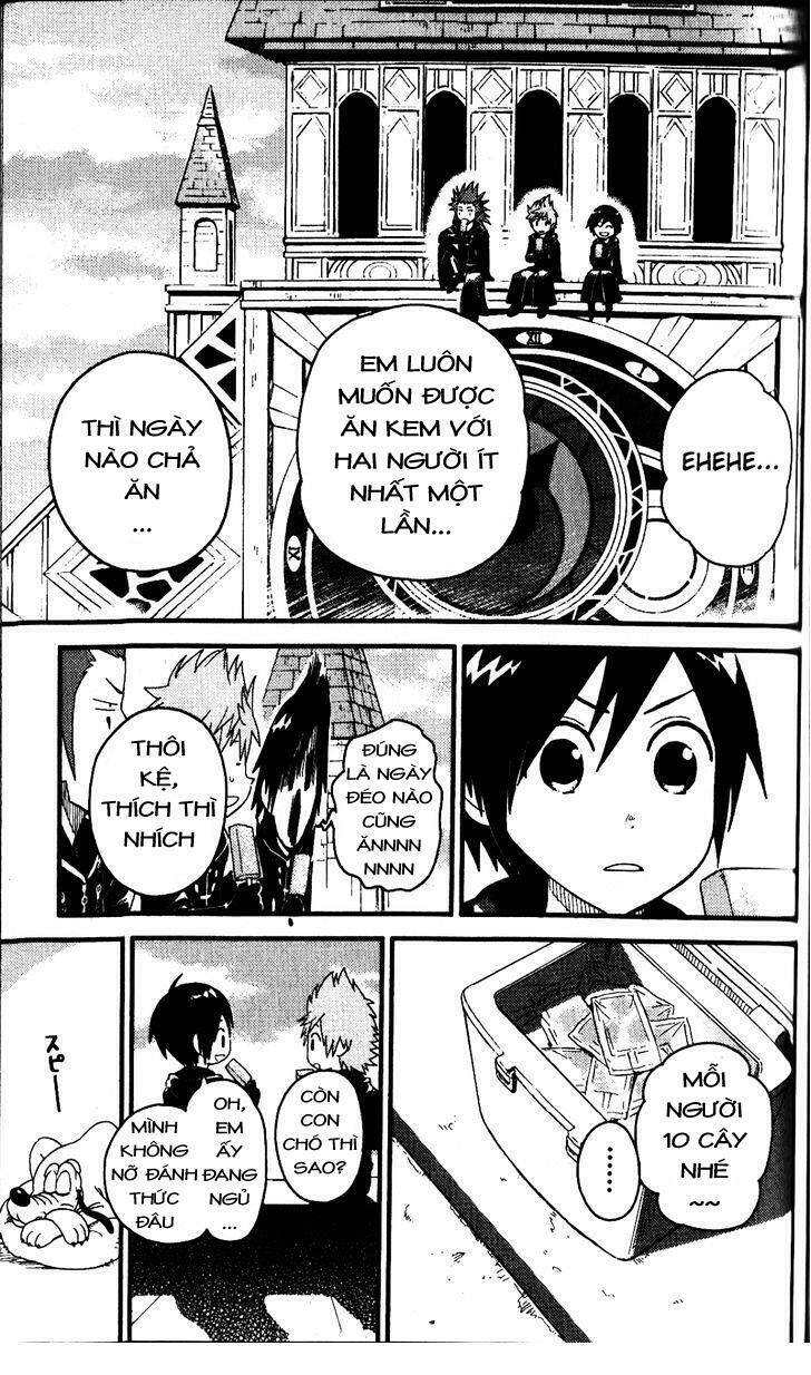 kingdom hearts: 358/2 days chapter 14 13