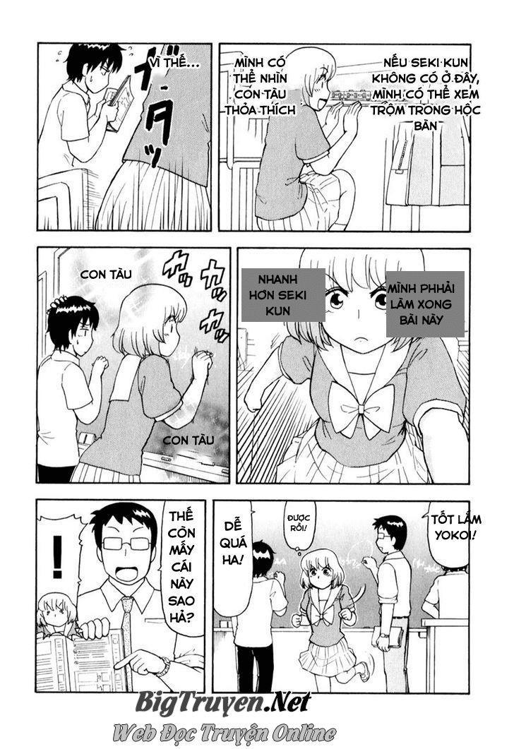 tonari no seki-kun chapter 63 9