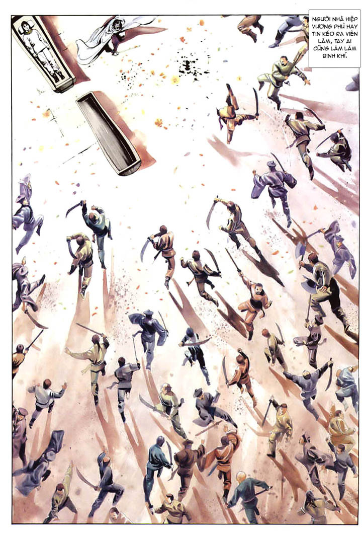 phong vân chapter 22 30