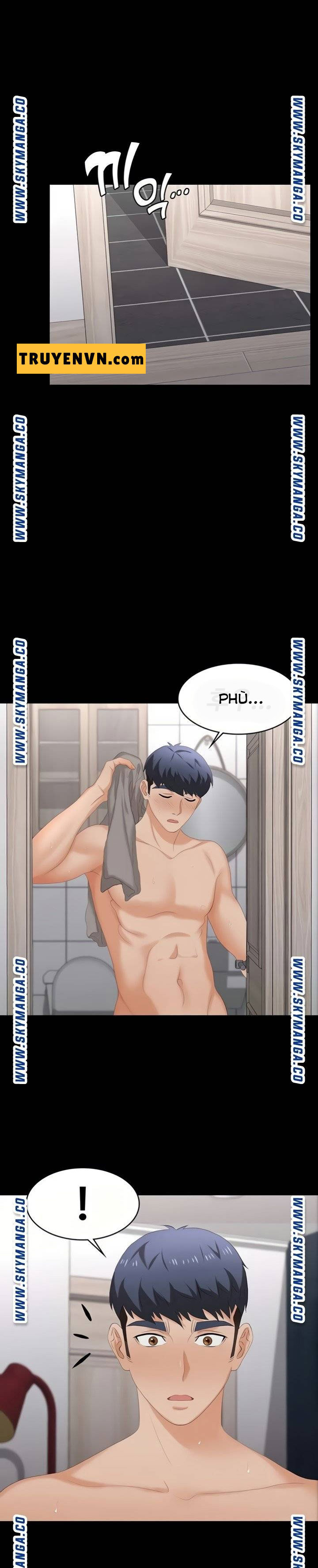 đổi vợ chapter 61 17