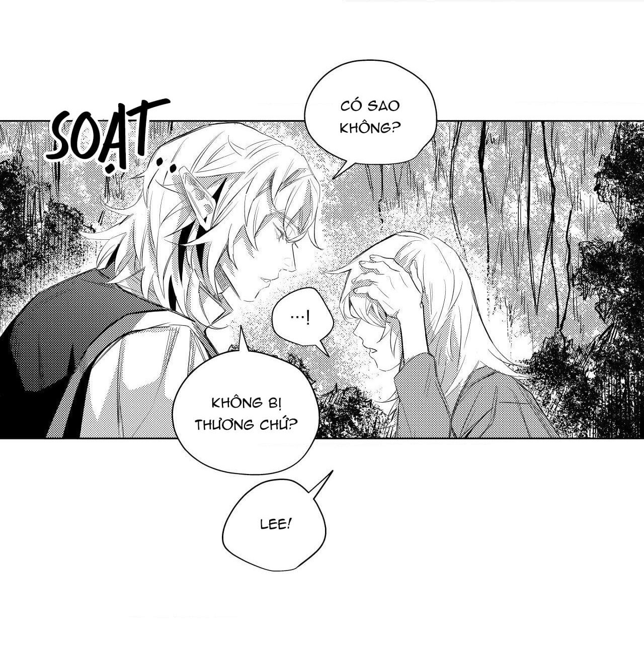 mê cung cô đơn chapter 16 17