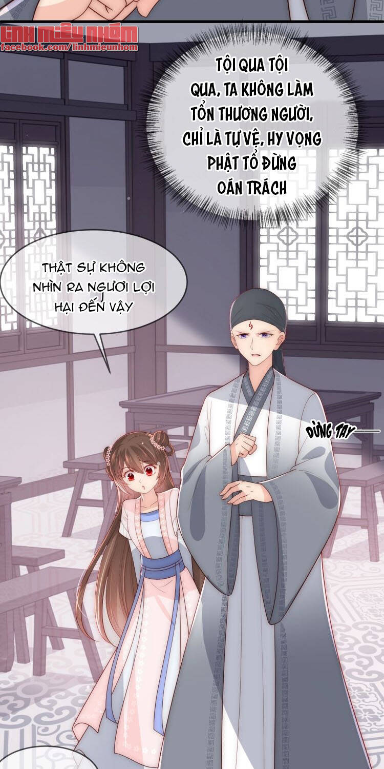 dưỡng địch vi hoạn chapter 72.1 28