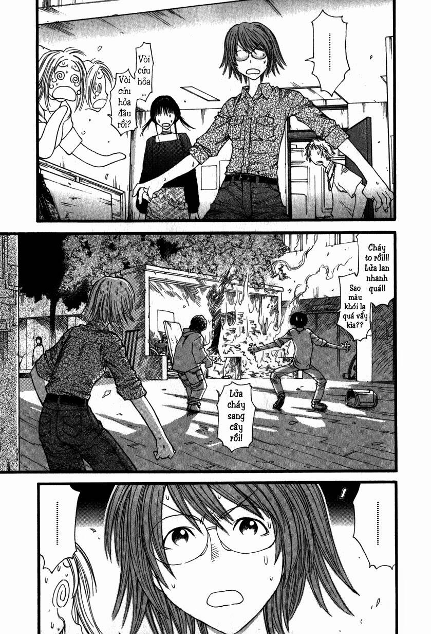 genshiken chapter 18 25