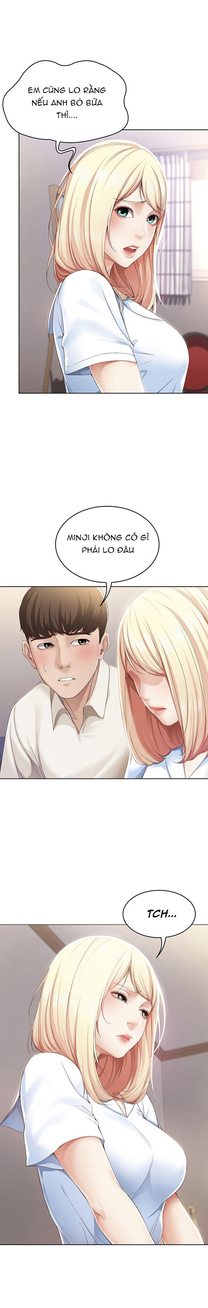 nhật ký nội trú chapter 14.2 23