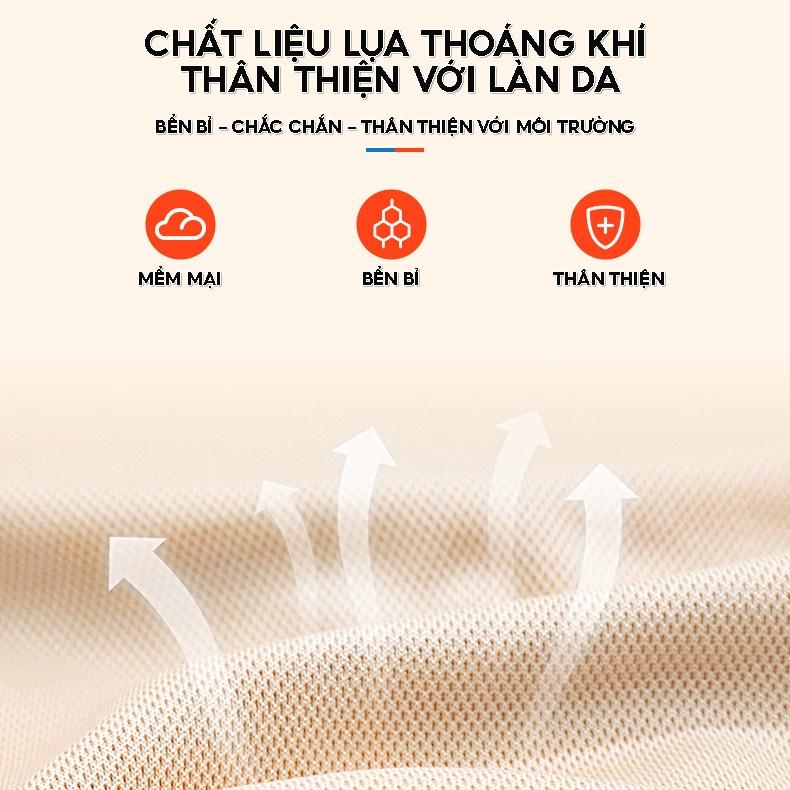 Gối Đỡ Đầu Treo Trên Xe Ô Tô Thích Hợp Cho Trẻ Em Dùng Có Thể Điều Chỉnh Cao Thấp Tuỳ Ý QC-044 QC-044