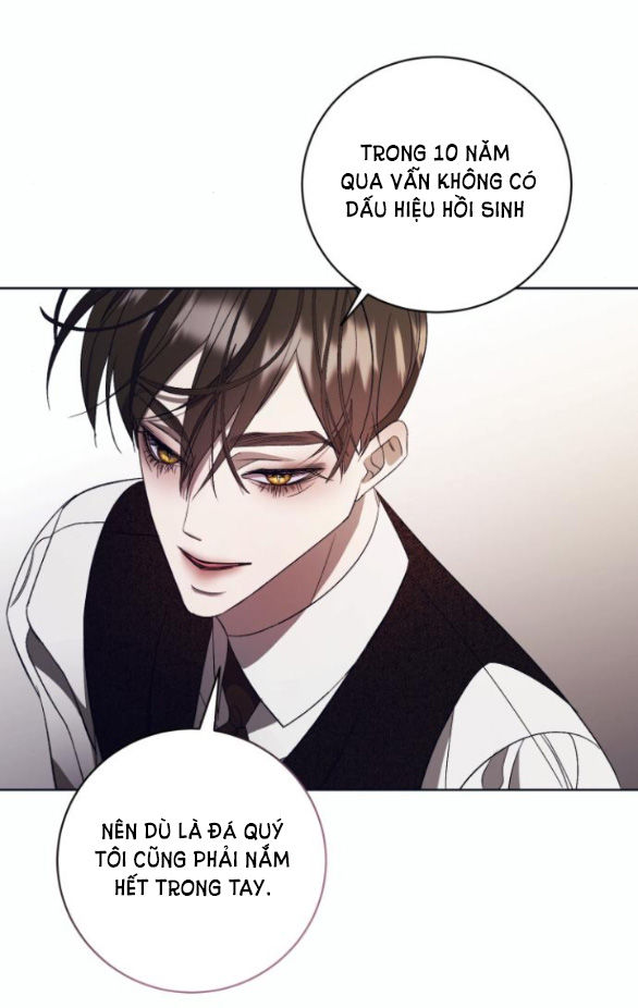 điệu nhảy say mê giữa màn đêm chapter 8.2 33