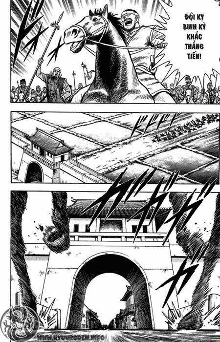 hoàng phi hồng phần 1 chapter 25 155