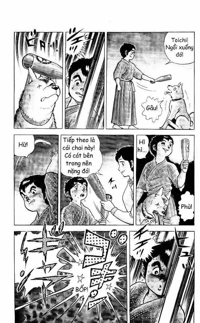 kiếm sĩ musashi chapter 63 16