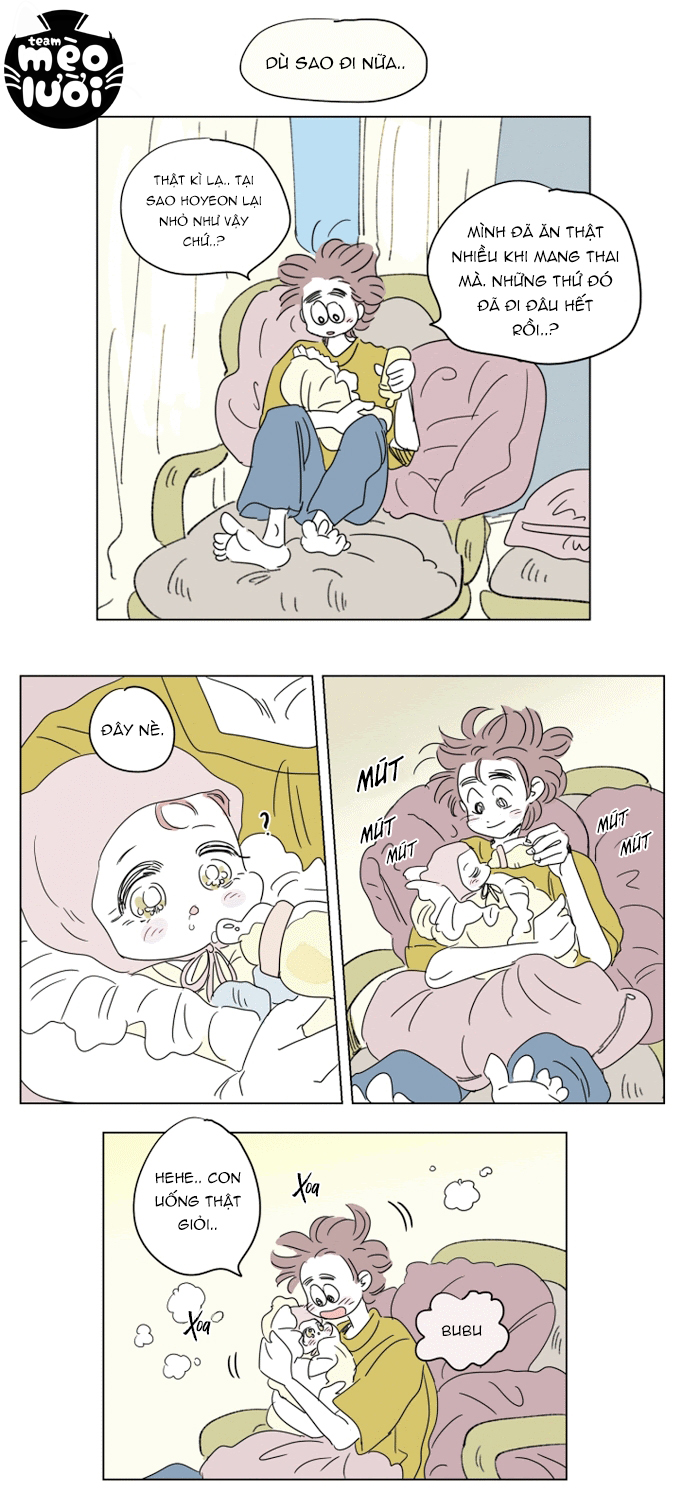 câu chuyện của hosik chapter 30 9