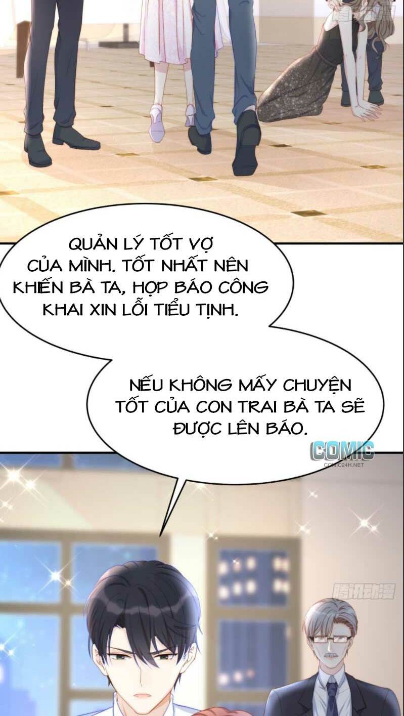 sủng em sủng tới tận cùng chapter 106.1 6