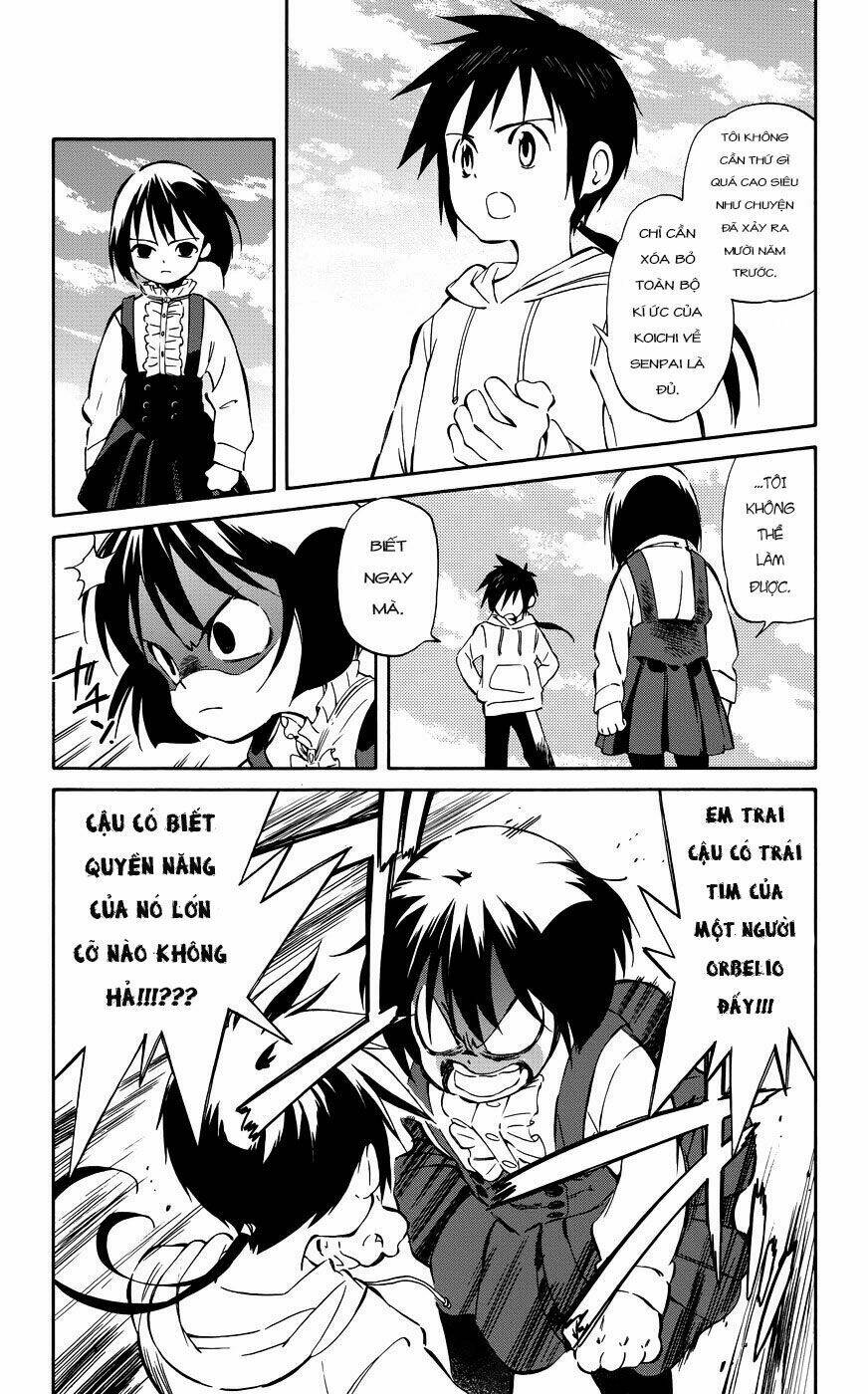 hitoribocchi no chikyuu shinryaku chapter 33 70