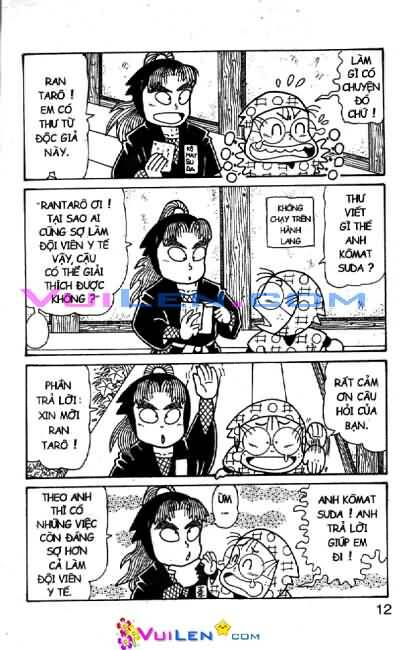 ninja loạn thị chapter 65 12
