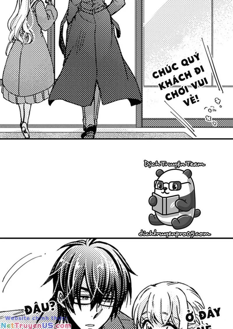 sếp thú tính nhà bên chapter 94 36