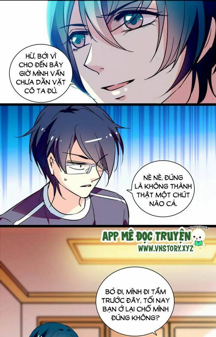 nữ hầu sau giờ học chapter 52 3