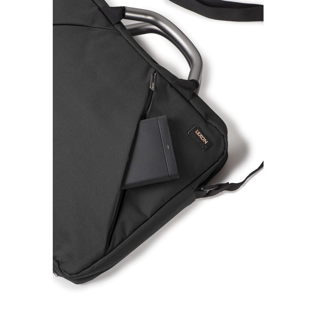 Túi chống sốc laptop LEXON size 14inch/16inch - PREMIUM+ LAPTOP BAG - Hàng chính hãng