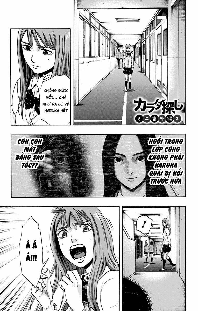 trò chơi tìm xác - karada sagashi chapter 44 27